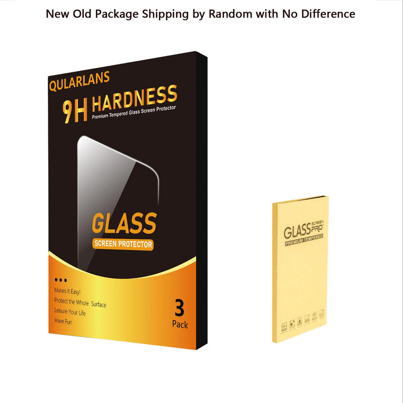 [Australia - AusPower] - 3 Pack Screen Protector for iPhone 11/XR 6.1 Inch, 9H Hardness Shock Resistant Tempered Glass HD Ultra Clear iPhone 11/XR-6.1 Inch 
