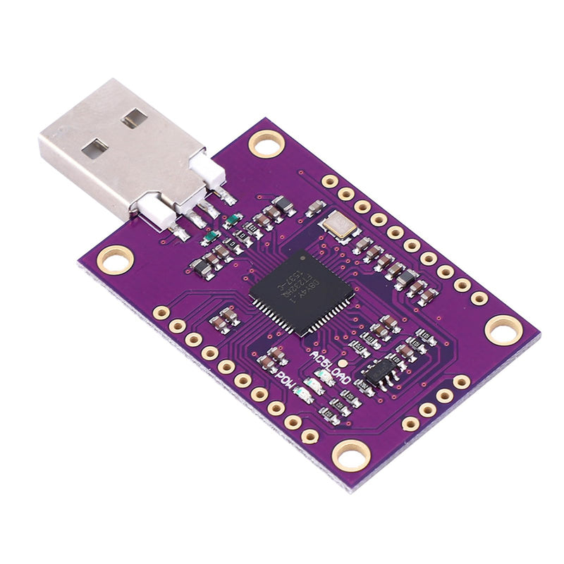[Australia - AusPower] - CJMCU FT232H High Speed Multi-Function Module USB to JTAG UART/FIFO SPI/I2C Module for Debugging and Programming 
