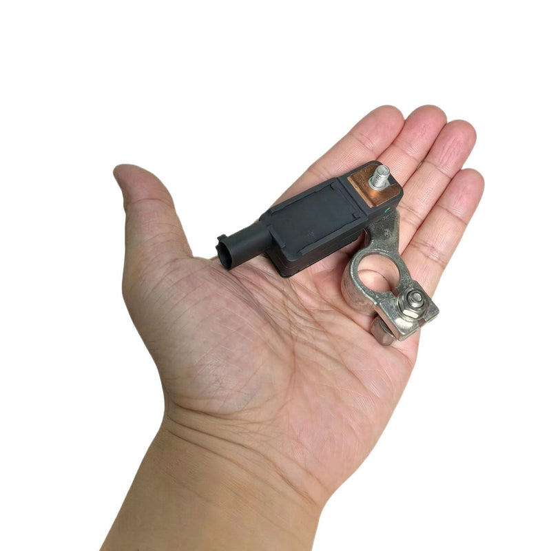 Battery Current Sensor Compatible with 2016-2022 Honda Civic, 2017-2022 Honda CR-V Direct Replaces OEM 38920-TBA-A01 38920-TBA-A02, Battery Temperature Voltage Monitor