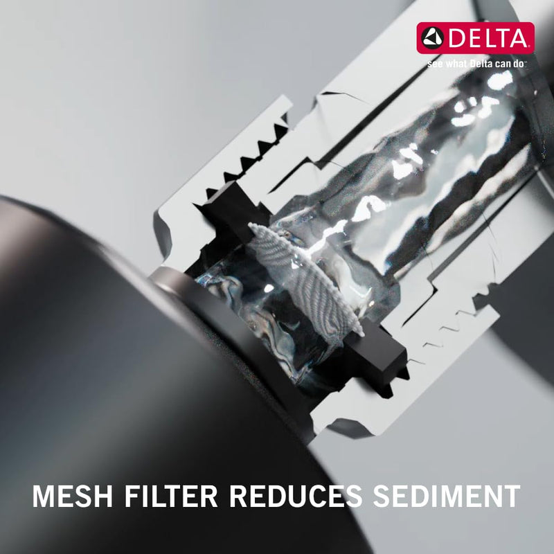 Delta Faucet Clarifi Replacement Shower Filter Cartridge, 7RC100