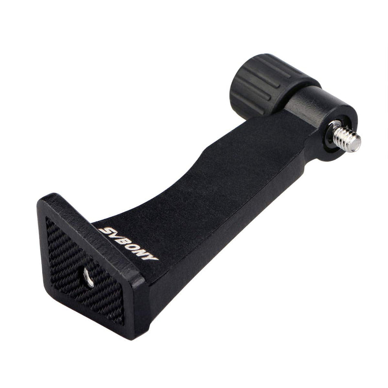 [Australia - AusPower] - SVBONY SV110 Tripod Adapter for Binocular Camera Tripod Adapter Metal Binocular Tripod Mount Adapter 