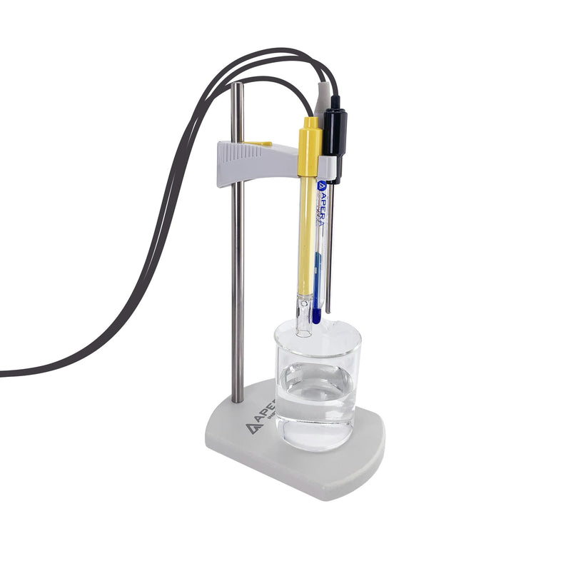 [Australia - AusPower] - Apera Instruments 600 Electrode Holder for pH/Conductivity/ORP/Ion/Temperature Electrodes 