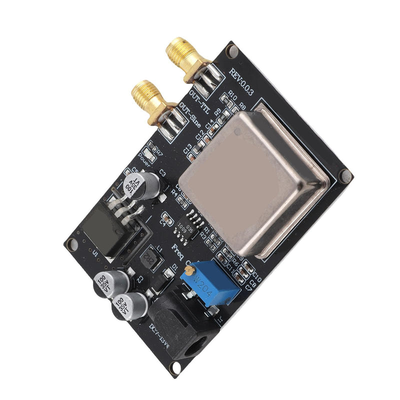 OCXO 10MHz Frequency Standard Reference Module Crystal Oscillator Constant Temperature Board OCXO Module: 10MHz F 10MHz Frequency Standard Module Crystal Oscillator Constant
