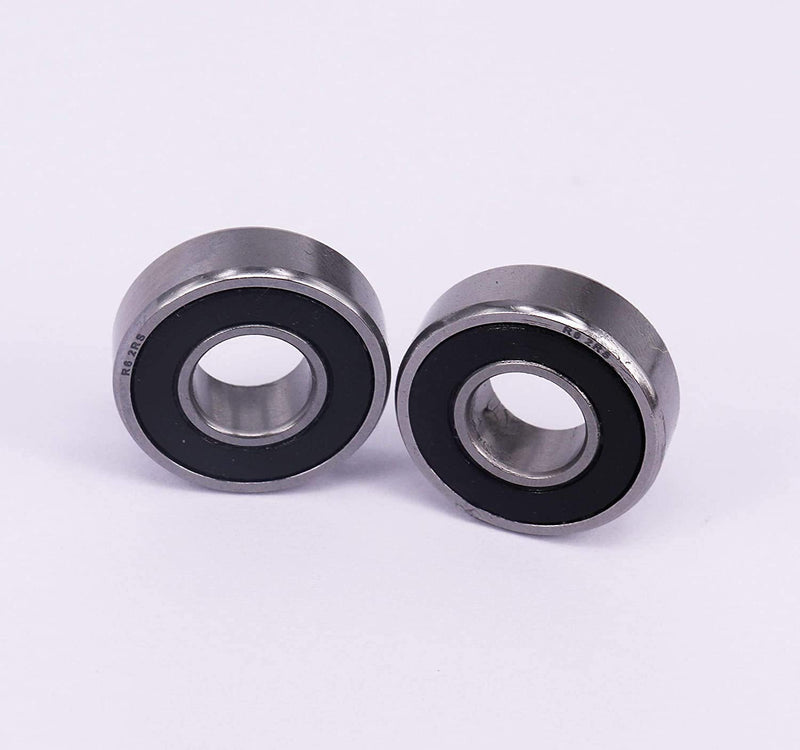 [Australia - AusPower] - DEEG 10 Sealed Bearing R6-2RS 3/8''x 7/8''x 9/32'' Miniature Ball Bearings 