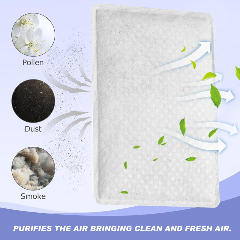 [Australia - AusPower] - Pack of 20 CPAP Filter Premium CPAP Filters Disposable Air Filter for ResMed Air 10, Airsense 10, Aircurve 10, S9 Series Machines Replacement 