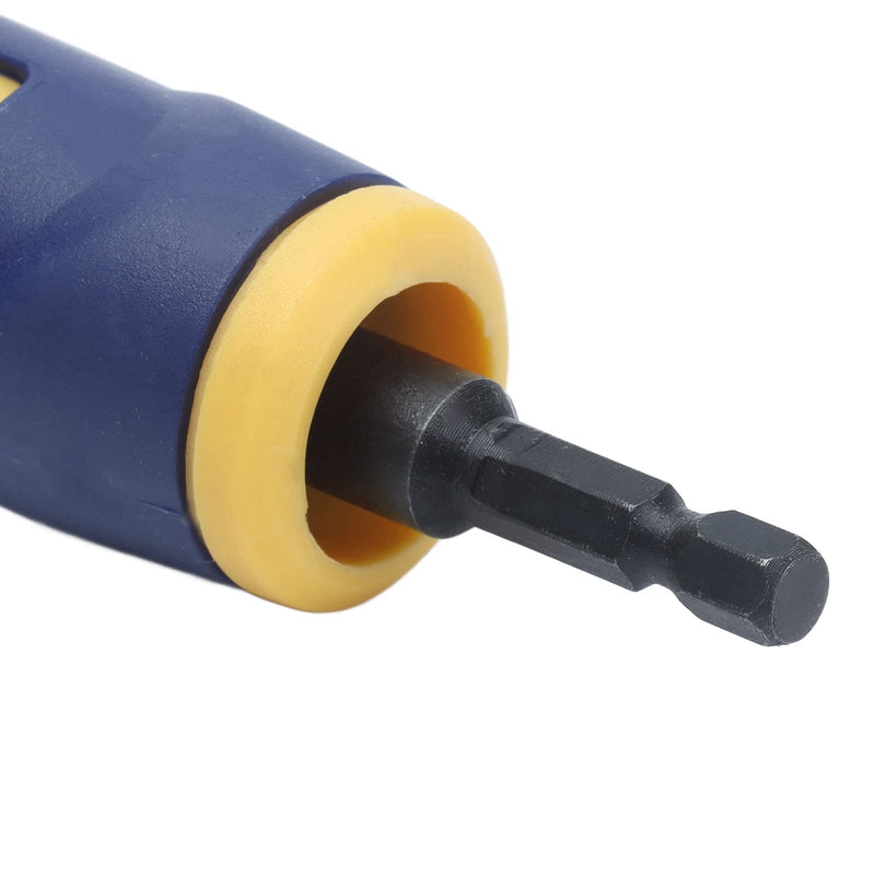 [Australia - AusPower] - Right Angle Drill Attachment, 90 Degree Drill Adapter, Screwdriver Socket Adapter Drill Bit Corner Adapter 