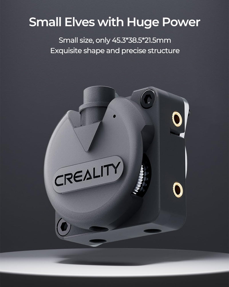 Creality Ender-5 Max Dual-Gear Extruder Kit - 80N High Torque, 6.25:1 Gear Ratio, Direct Replacement for Ender-5 Max 3D Printer (Official Upgrade Kit) 5 Max Extruder