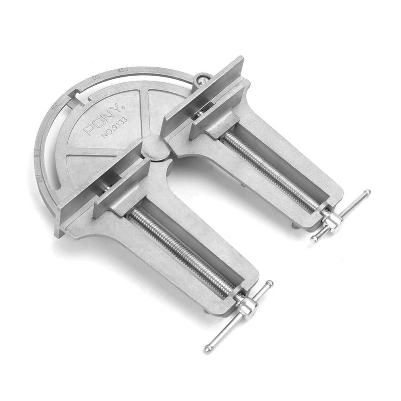 [Australia - AusPower] - Adjustable Clamp 9133 Corner/Splicing Clamp, 3-Inch 