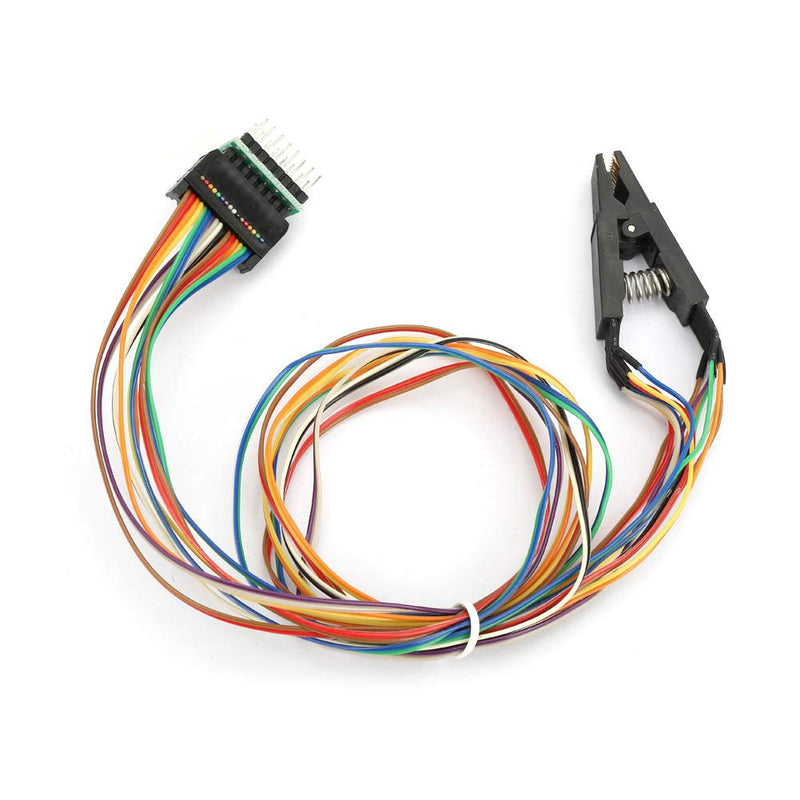 [Australia - AusPower] - YWBL-WH Programmer Testing Clip SOP16, SOIC16 16 Pin IC Test Clamp SOP16 to DIP8 Flash Clip, Connector 