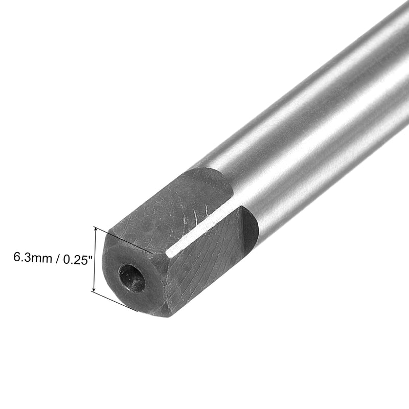 [Australia - AusPower] - uxcell Metric Thread Tap M11 x 1.5 H2 130mm Extra Long Straight Flute Screw Thread Milling Machine Taps Threading Tapping Repair Tool M11 x 1.5 x 130mm 