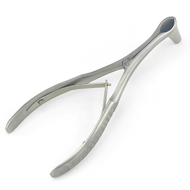 [Australia - AusPower] - Vienna Nasal Speculum ENT Instruments, Premium Quality Stainless Steel for Child, Medium 