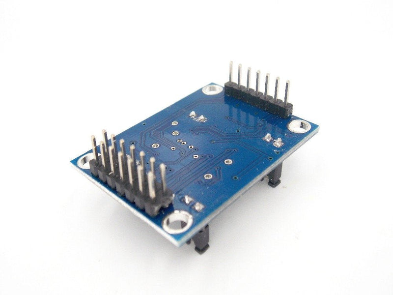[Australia - AusPower] - 1PCS DDS Signal Generator Module 0-70MHz AD9851/AD9850 2 Sine Wave and 2 Square Wave AD9851 IC 30MHZ crystals (AD9851) 