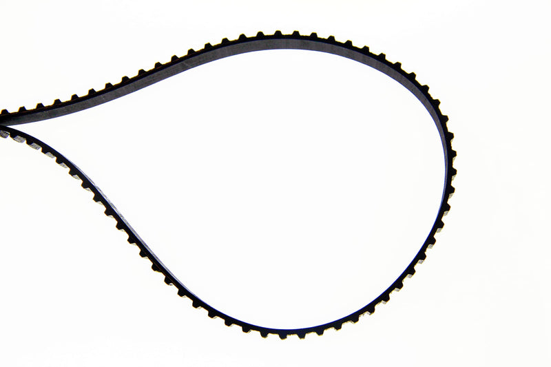 [Australia - AusPower] - 150XL037 Timing Belt, Various Mechanical Belt Replacement Belts+Toothed Drive Belt ,75 Teeth, 0.37" Width, 0.200" Pitch, 2Pcs… 