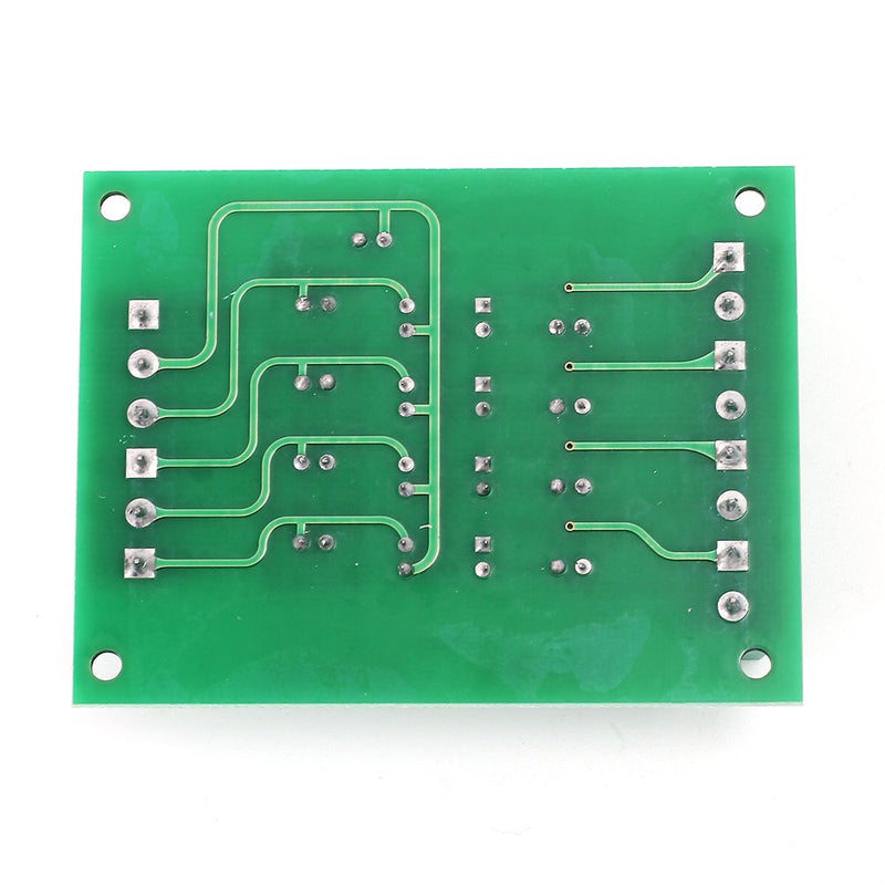 [Australia - AusPower] - 4 Channel Optocoupler Isolation Module, 5V to 24V Optocoupler Isolation Card, DST-1R4P-N PLC Signal Converter Board, PLC Signal Level Voltage Converter Module 