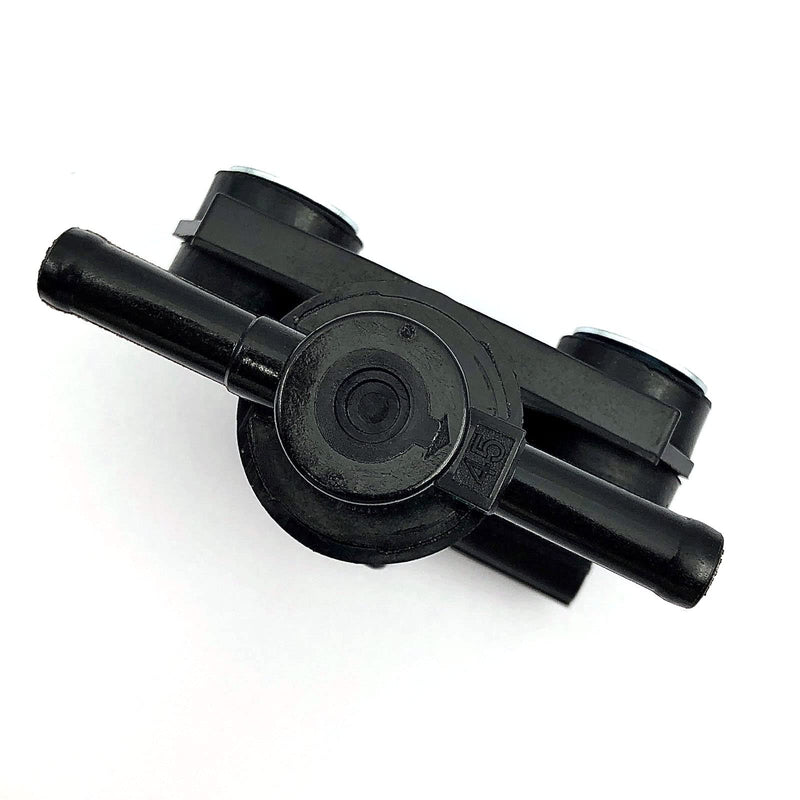 DEVMO Vapor Canister Purge Valve Solenoid 911-141 12581985 Compatible with Acu-ra Mdx Rl Tl Hon-da Accord Odyssey Pilot Ridgeline Saturn Vue Vent Solenoid Purge Control Valve
