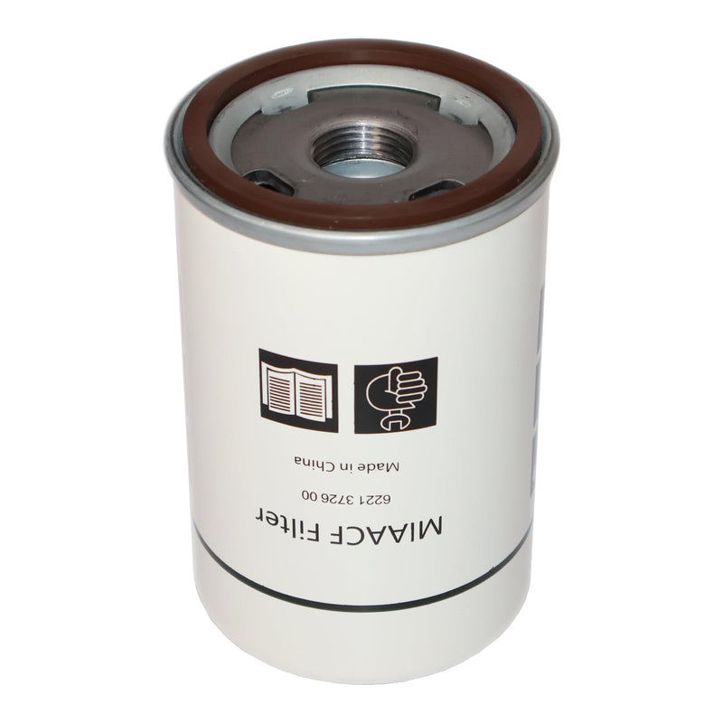 [Australia - AusPower] - 6221372600/6221372650 Air/Oil Separator Compatible with SCK7X200 Screw Air Compressor Compression Equipment Accessories 6221-3726-00 
