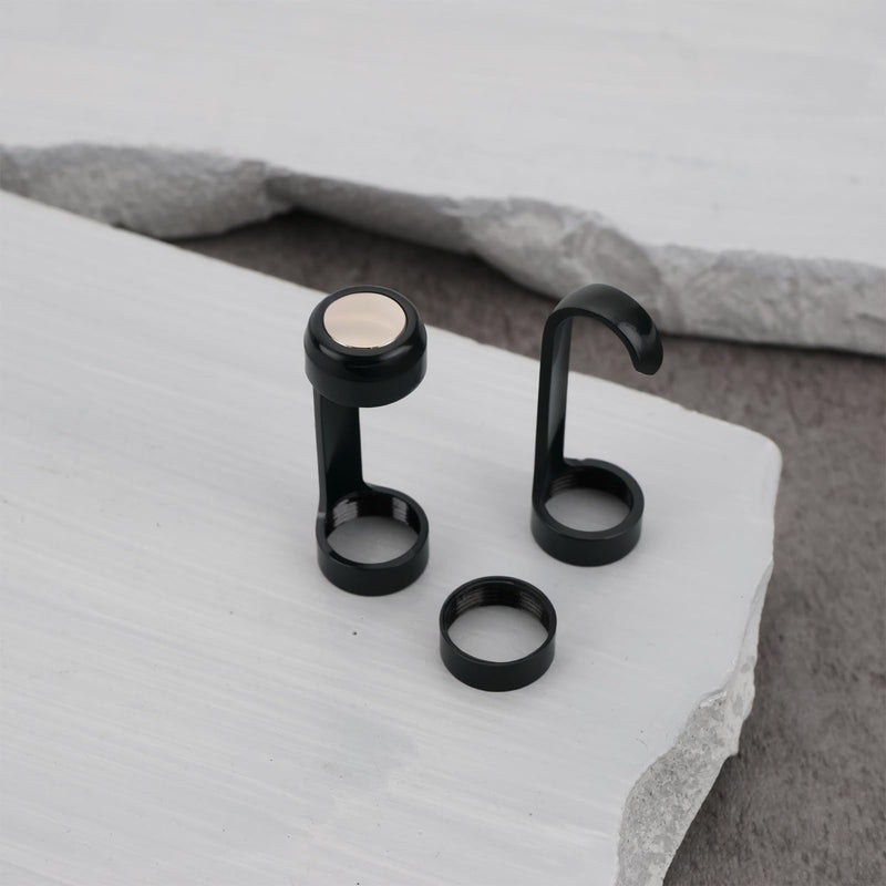 SG Store 7.9 mm Endoscope Hook Magnet Protective Caps Accessories Compatible with Depstech DS300 DS520 WF028 DS350 DS500 DS450 Double Lens Inspection Camera