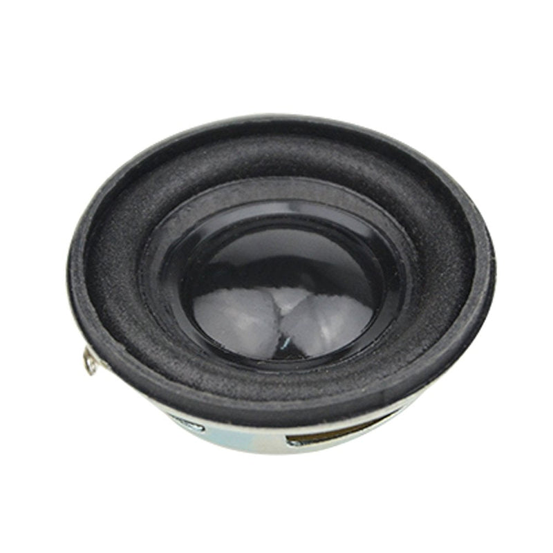 [Australia - AusPower] - WMYCONGCONG 4 PCS 1.5" 4ohm 3W Full Range Audio Speaker Stereo Woofer Loudspeaker for Arduino and DIY Speaker, Color Random 