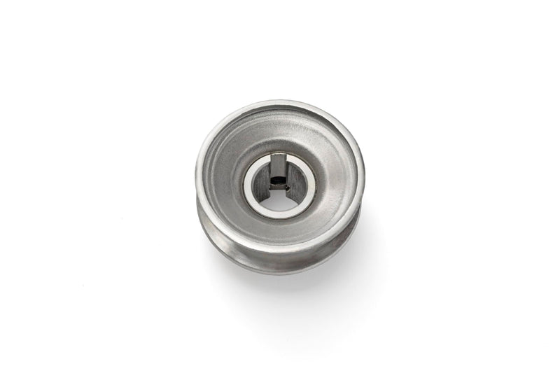 [Australia - AusPower] - Terre Products, V-Groove Drive Pulley, General Purpose Pulley for Power Transmission, Outside Diameter 2", Inside Diameter 5/8" 
