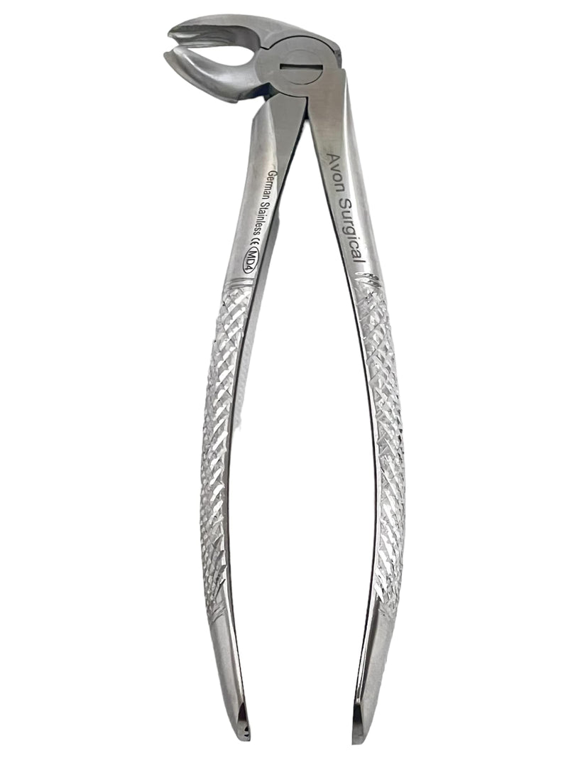 [Australia - AusPower] - Germen Stainless Dental Tooth Lower MOLARS EXTRACTING Extraction Forceps NO MD4 