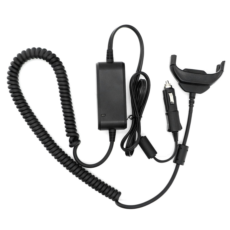[Australia - AusPower] - Fast Car Scanner Charger Cable for Zebra TC51, TC52, TC56, TC57, TC57X, TC510K, TC520K, TC56CJ, TC57HO Handheld Barcode Scanners, 5.4V 3A Battery Charger 