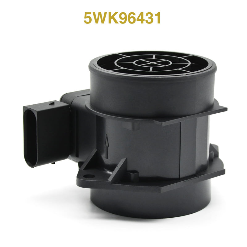 Mass Air Flow Sensor Meter MAF Compatible with Hyundai Elantra 2003-2010, Sonata 2006-2008, Tiburon 2003-2008, Tucson 2005-2017 & Kia Optima 2006-2009, Sportage, Rio 28164-23700 28164-25000