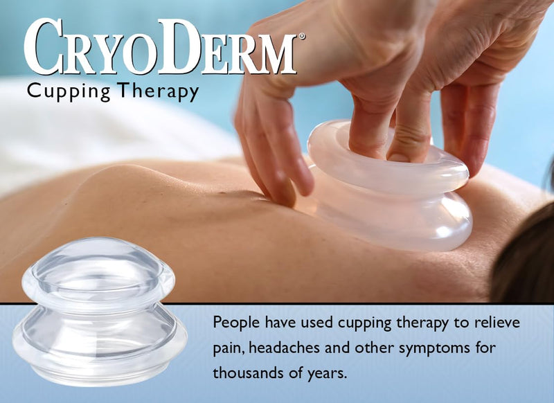 [Australia - AusPower] - CryoDerm One Medical Grade Silicone Cup-XL 