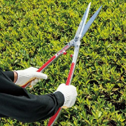 ARS replacement blade for HS-KR1000 professional hedge shears, close-up view