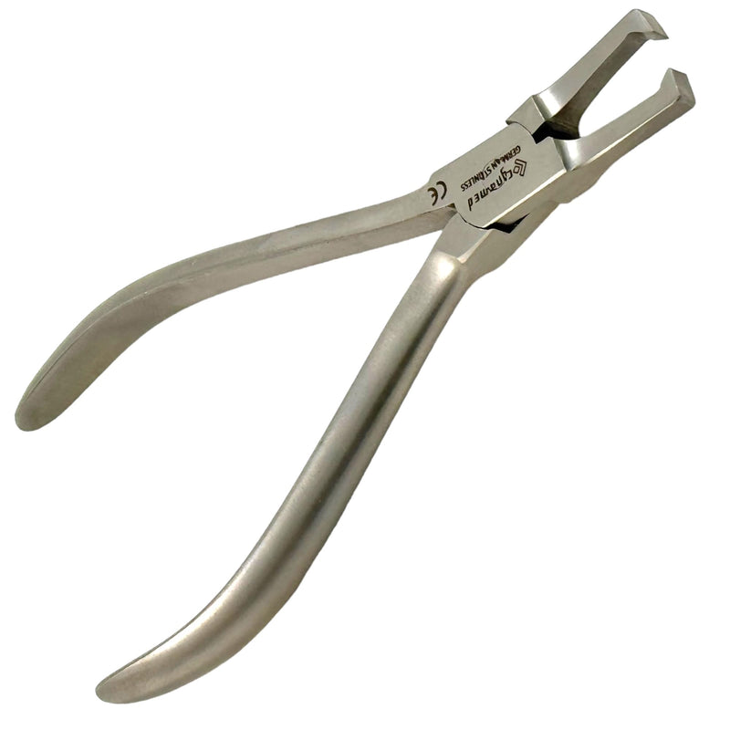 [Australia - AusPower] - Premium German Stainless -Bracket Removing Pliers Braces Removing Pliers Orthodontic Dental (Cynamed) 