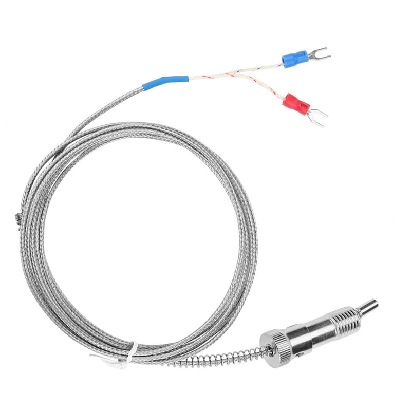 [Australia - AusPower] - Type K WRNT-01/02 Bayonet Temperature Sensor Thermocouple for Sensing Temperature(5M) 