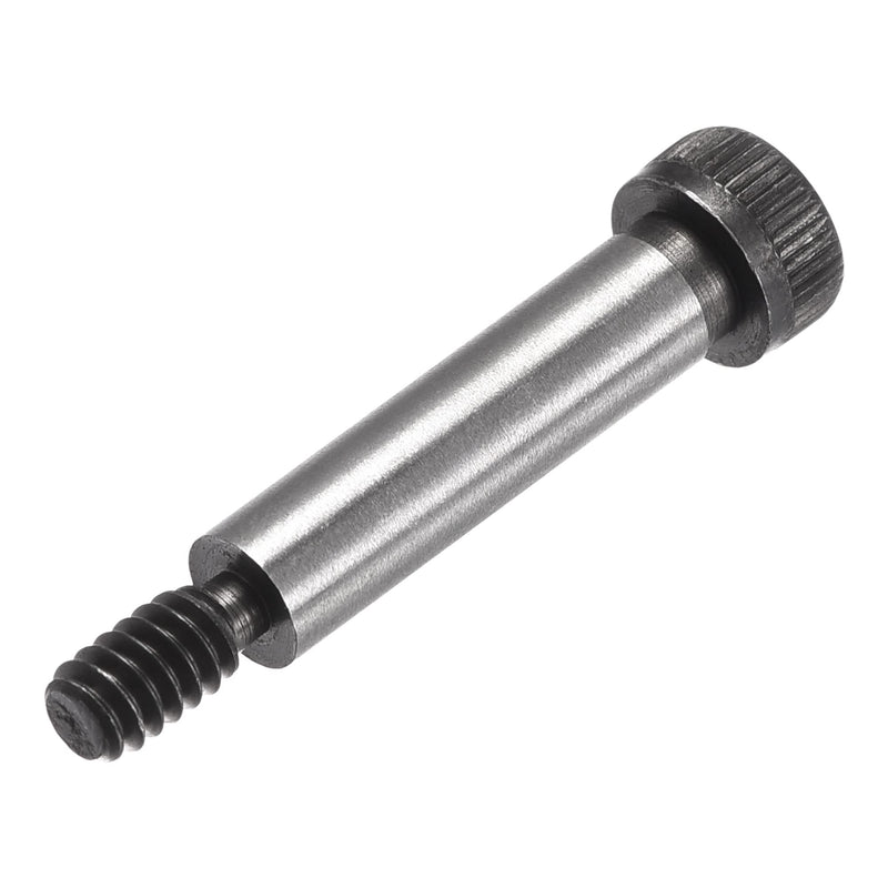 [Australia - AusPower] - uxcell Alloy Steel Hexagon Socket Head Shoulder Screws Bolts, 1" Shoulder Length, 1/4" Shoulder Dia, 10-24 Thread, 10pcs 1" x 1/4" 