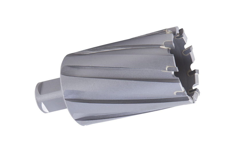 1-3/4'' Diameter x 2'' Depth of Cut Carbide Tipped TCT ANNULAR Cutter with 3/4'' Weldon Shank 1-3/4'' x 2''