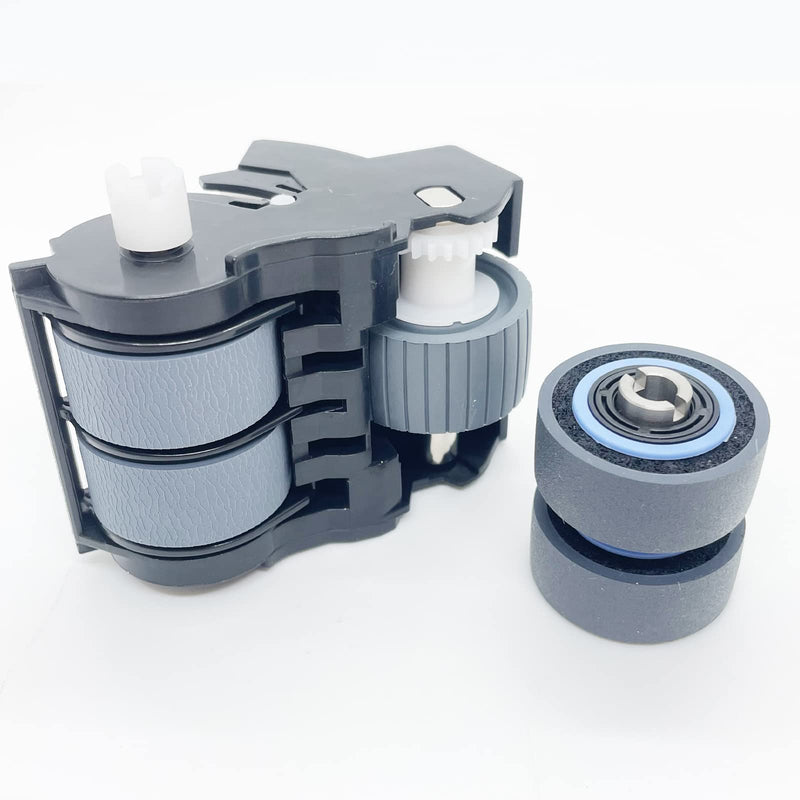 [Australia - AusPower] - 1set 4082B004 Exchange Roller Kit for Canon DR-4010C/6010C Document Scanner Roller Kit 
