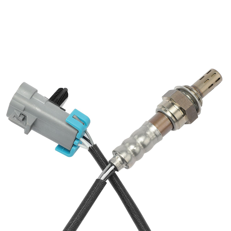 Upstream Oxygen Sensor Compatible with Chevrolet Colorado Trailblazer Buick Rainier GMC Isuzu Oldsmobile Saab