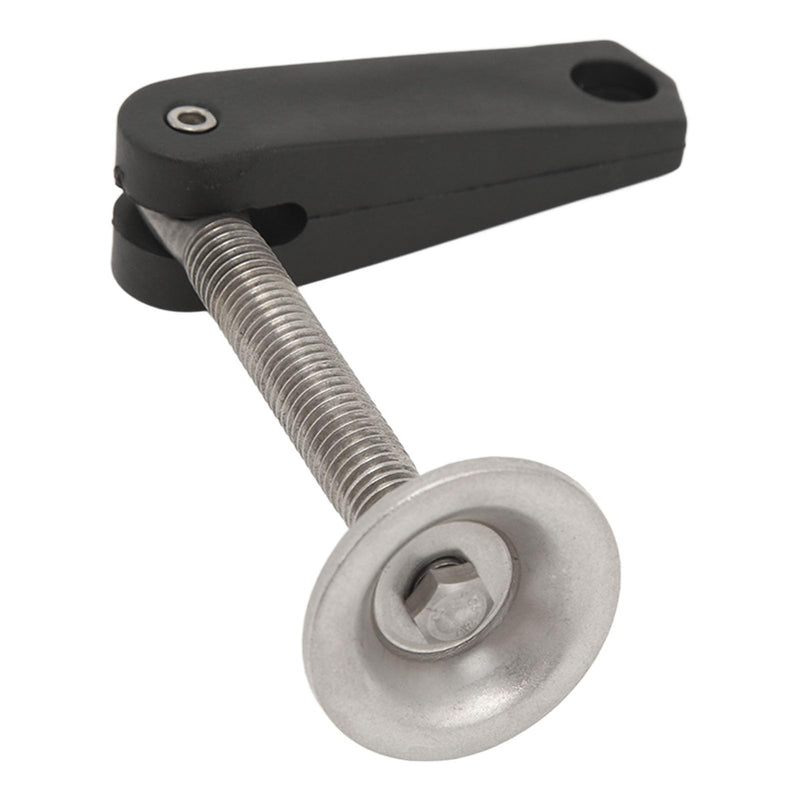 [Australia - AusPower] - Outboard Motor Clamp Screw and Handle Assembly, 6E0 43118 00 Clamp Assy Stainless Steel Outboard Motor Accessories Stainless Steel Handle Clamp Screw Bolt for 40HP E40G 