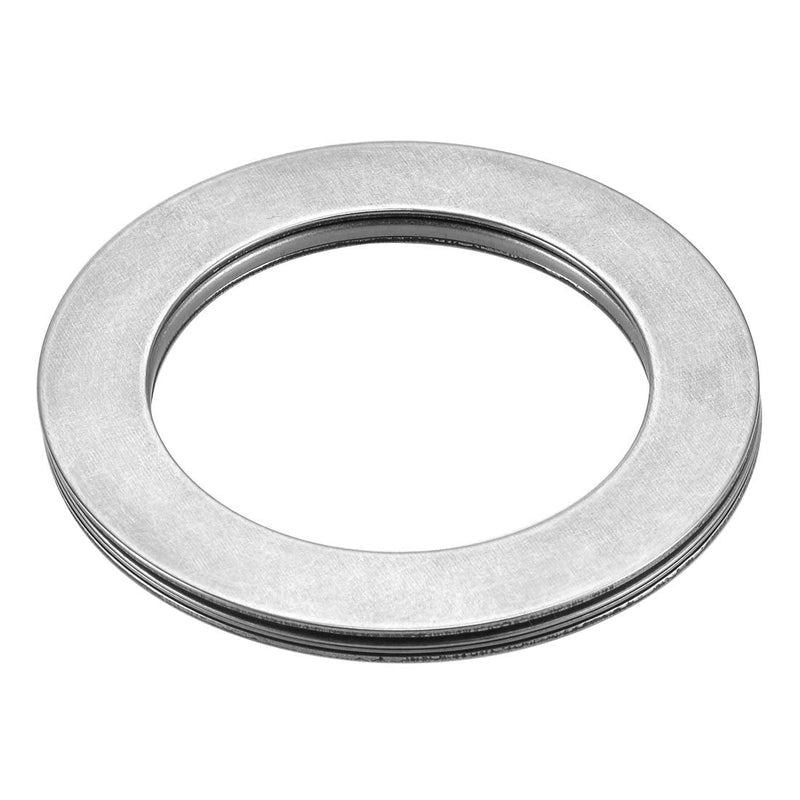 [Australia - AusPower] - uxcell NTA2435 Thrust Needle Roller Bearings with Washers 1-1/2" Bore 2-5/32" OD 5/64" Width 1-1/2"x2-3/16"x5/64" 