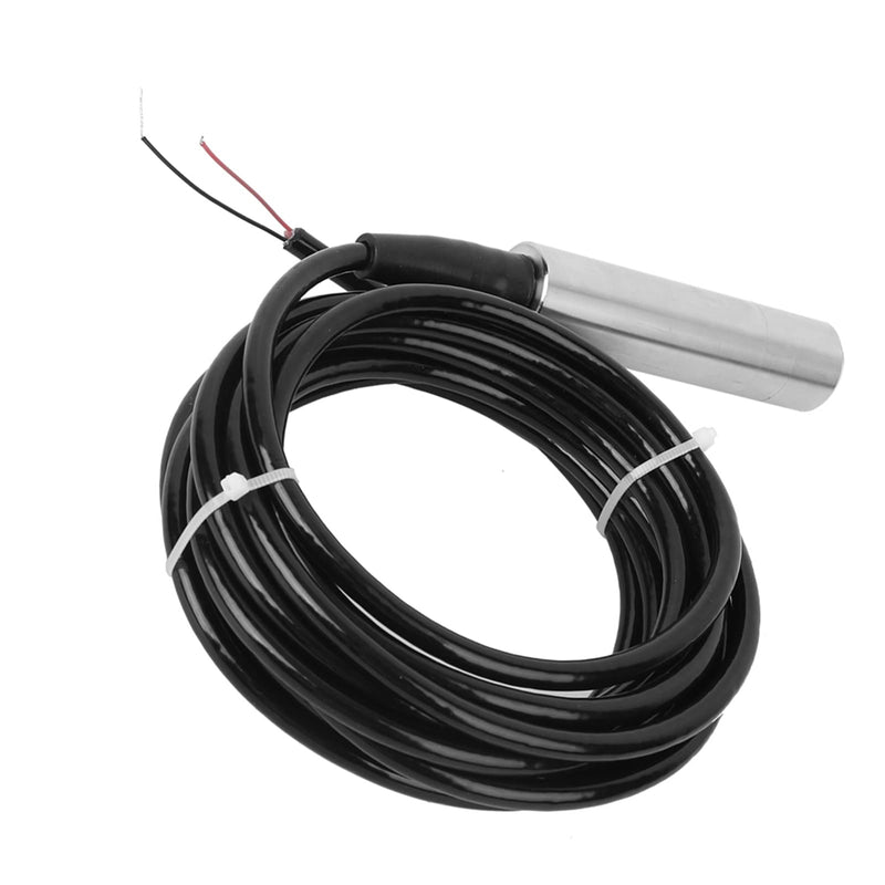 [Australia - AusPower] - Tl-136 Liquid Level Water Sensor Detector Water Level Sensor Tl136 Tl 136 4 20ma 2m Transmitter Pressure Simulator 24VDC 4-20mA Signal Output 0 to 2 M (Range 0-2 Metres) Reichweite 0-2 Meter 