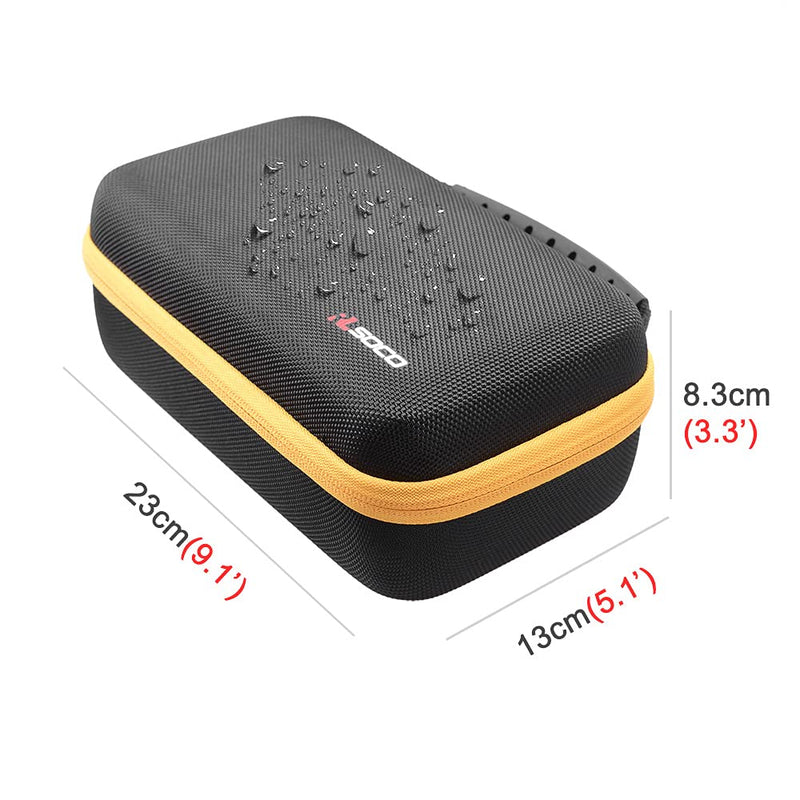 [Australia - AusPower] - RLSOCO Hard Case for Klein Tools MM300/MM325/MM400/MM320/MM700/MM720/ET270/MM600/MM200/ET140 Digital Multimeter (With DIY Foam 