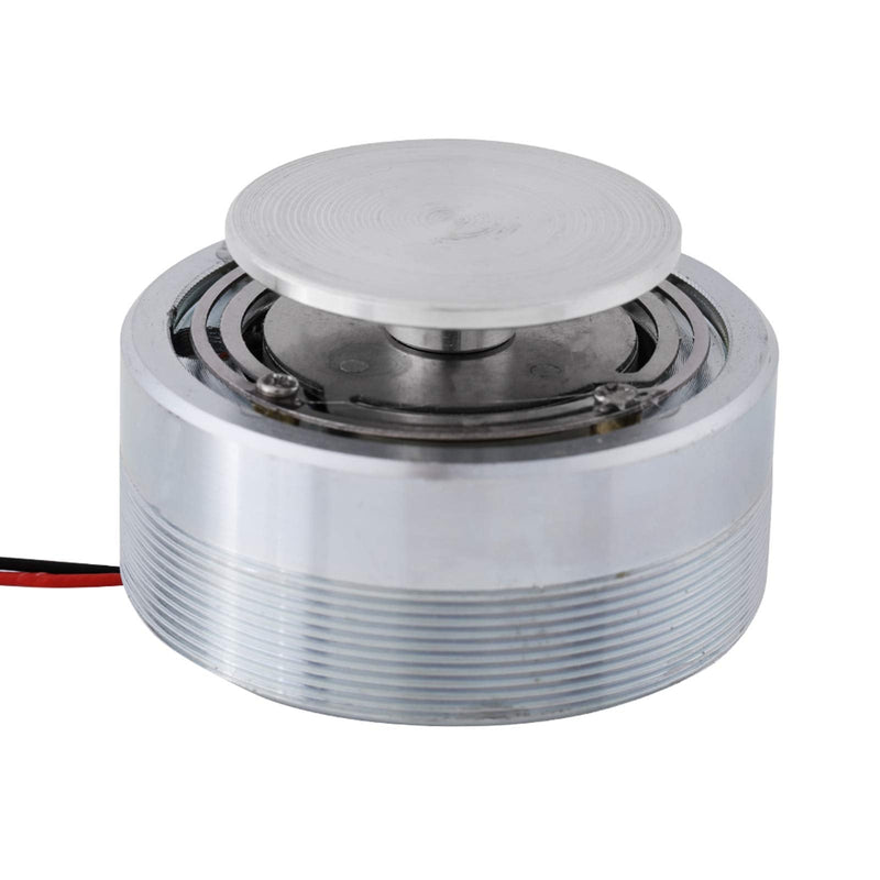 [Australia - AusPower] - Resonance Speaker 50mm 2Inch All Frequency Resonance Loudspeaker Vibration Round Strong Bass Vibration Louderspeaker(4Ω 25 Watt) 