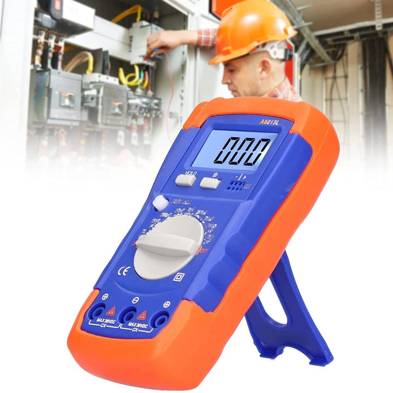 [Australia - AusPower] - Honeytek A6013L Capacitance Meter Capacitor Electronic Measuring Capacitance Tester 