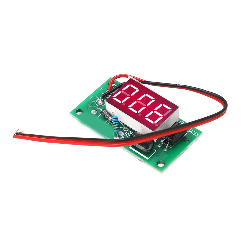[Australia - AusPower] - Counter Module, 3-Digit Compact Digital Counter Module for Industrial Use (4-7V) 