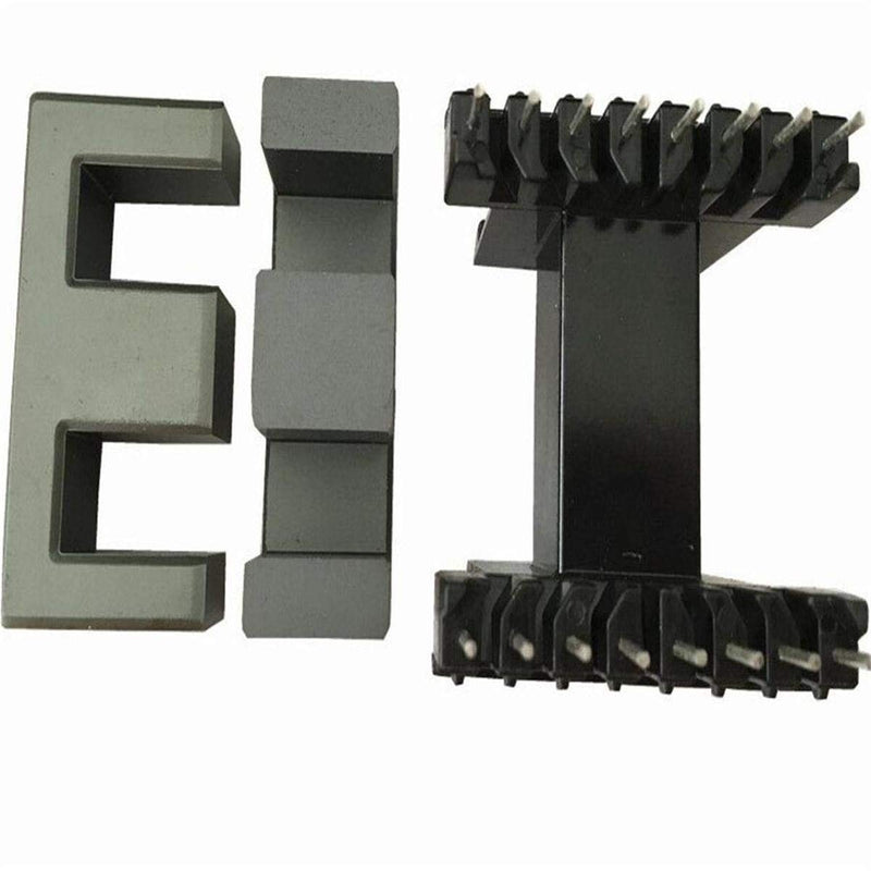 [Australia - AusPower] - 4sets EE42 Transformer Core 16pin EE4215 Inductor Ferrite Core with 8+8pin bobbin MnZn PC40 