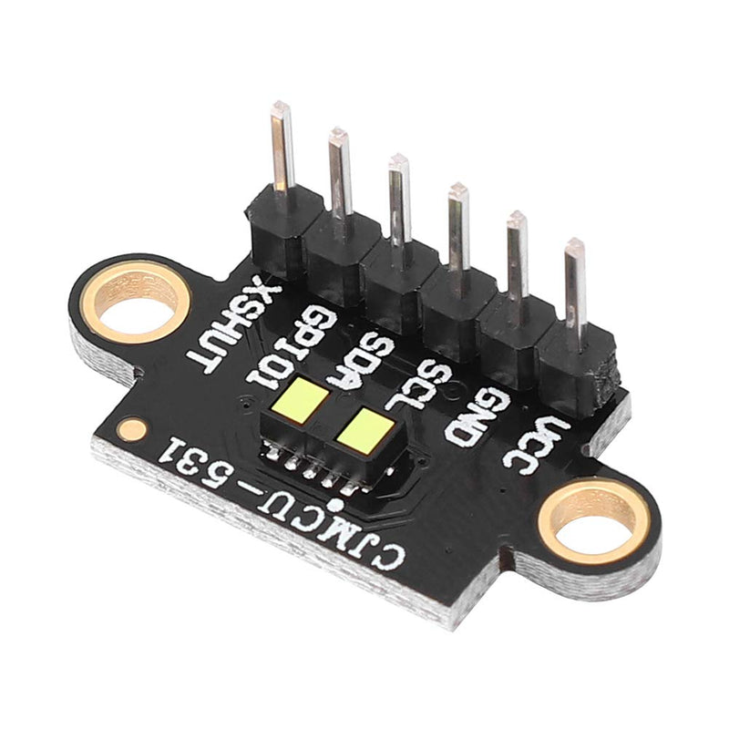 [Australia - AusPower] - Ranging Sensor Ranging Sensor Vl53L1X Ranging Sensor 4 Meters Time of Flight Sensor Distance Detecting Sensor 