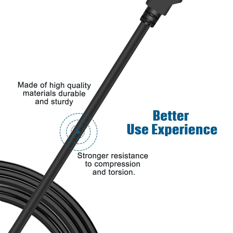 [Australia - AusPower] - Xahpower 5 in 1 USB Charger Cable for Nintendo DS Lite/Wii U/New 3DS XL,3DS XL,2DS,Dsi XL,NDS/GBA SP(Gameboy Advance sp),PSP 1000 2000 3000 