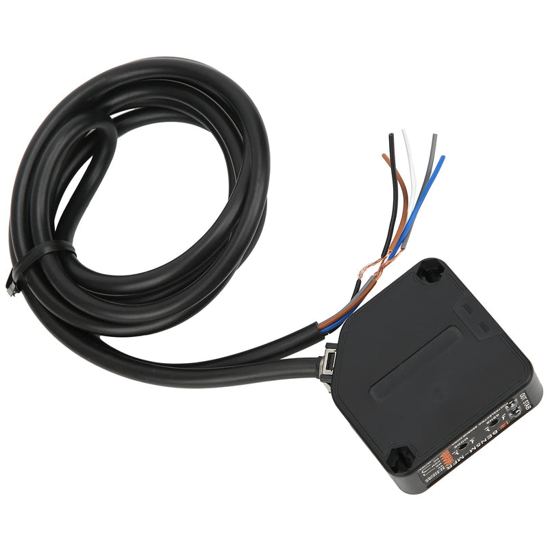 BERM Light Barrier Universal Infrared Detection Sensor BEN5M MFR AC 24 240 V 5 m