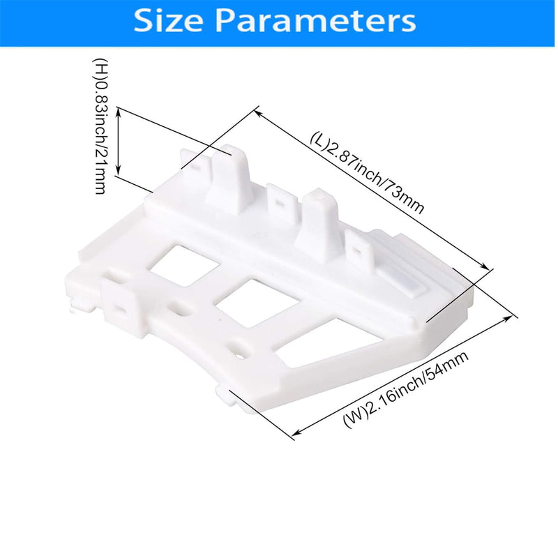 [Australia - AusPower] - Drum Washing Machine Hall Sensor for LG Laundry Washer 6501KW2001A 6501KW2001B Replacement Parts Accessories 