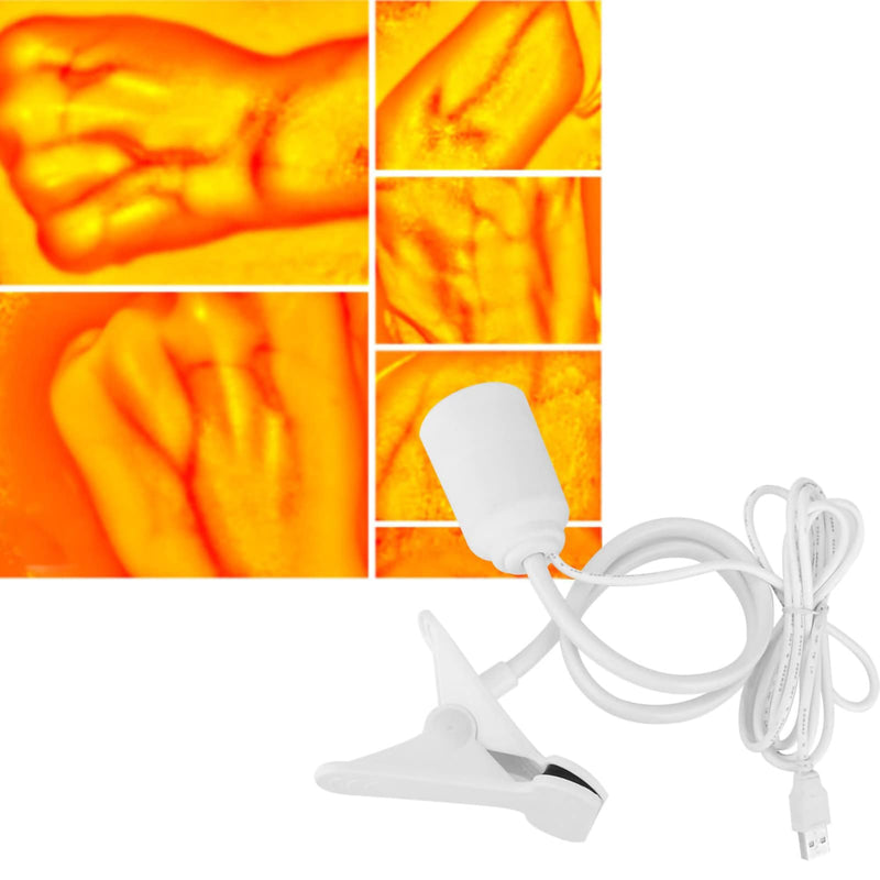 HURRISE Vein Finder Illuminates Imaging Vein Finder Transilluminator Permanent Vein Finder Display Machine Transilluminator Vein Finder for Hospital