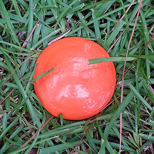 Survey Stake - Low Profile Survey Marker (Hi-Vis Orange) Hi-Vis Orange