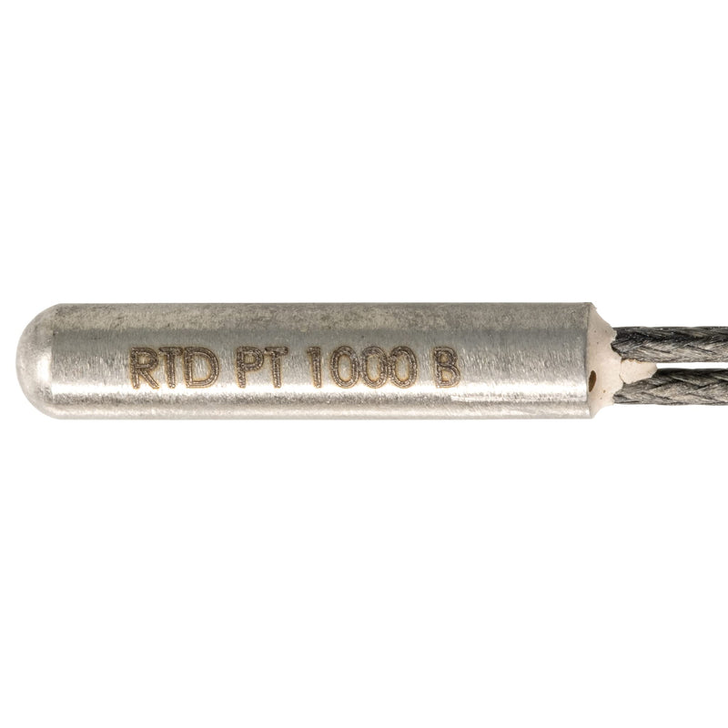 [Australia - AusPower] - Platinum RTD Pt1000 Sensor by Slice Engineering | for 3D Printers | Measure Up to 500 °C | Comes with 2 Meters of Cable | 15 x 3 mm Sensor Cartridge 