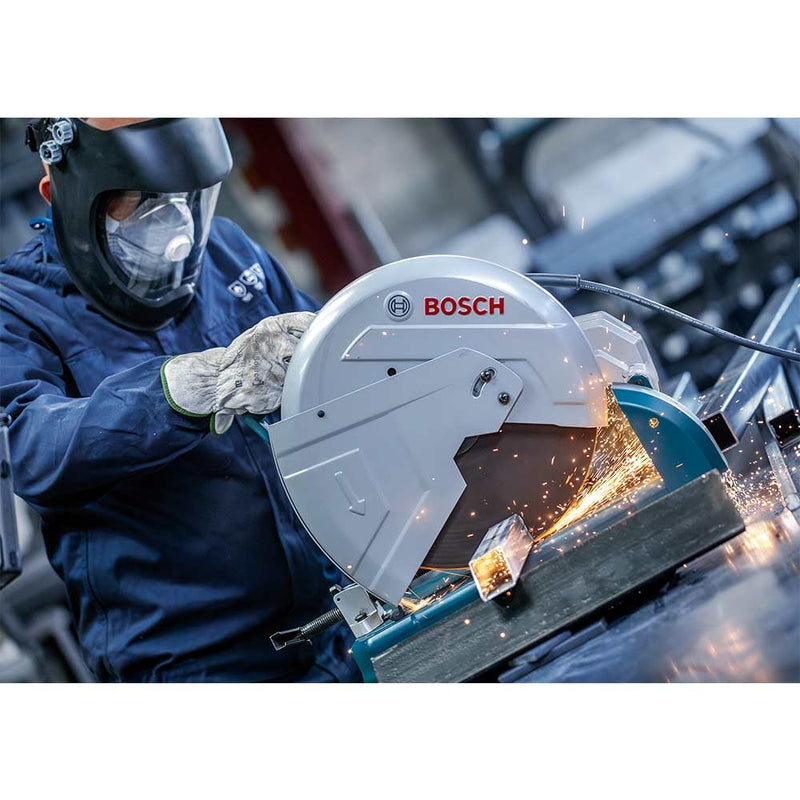Bosch Professional Accessories 2608600543 Cutting disc, straight metal A 36 R BF, 350 mm, 25.4 mm, 2.8 mm, 1 piece 355 mm